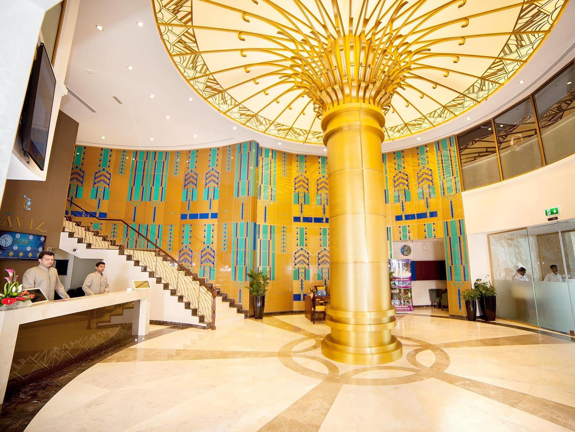 Raviz Center Point Hotel Dubai Exterior photo
